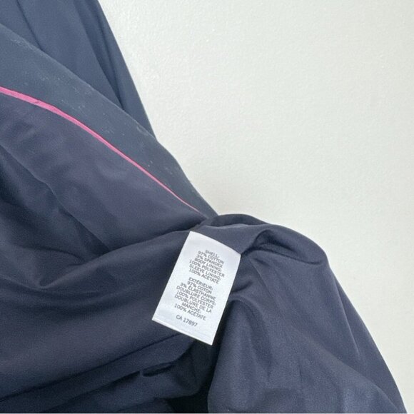 Banana Republic Womens 4 Stretch Navy Career Button Blazer - Picture 12 of 15